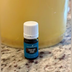 Young Living Idaho Blue Spruce essential oil .17 fl oz (5ml) Brand new unopened